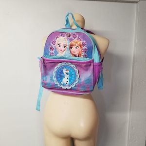 Frozen elsa toddler mini backpack bag